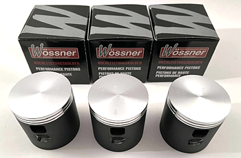  Complete set of XP pistons V3 71.5 mm - 878 cc