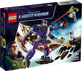 LEGO 76831 Zurgstrid Disney