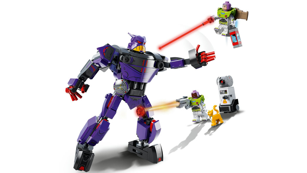 LEGO 76831 Zurgstrid Disney - 4