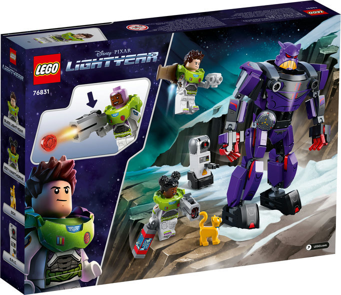 LEGO 76831 Zurgstrid Disney - 3