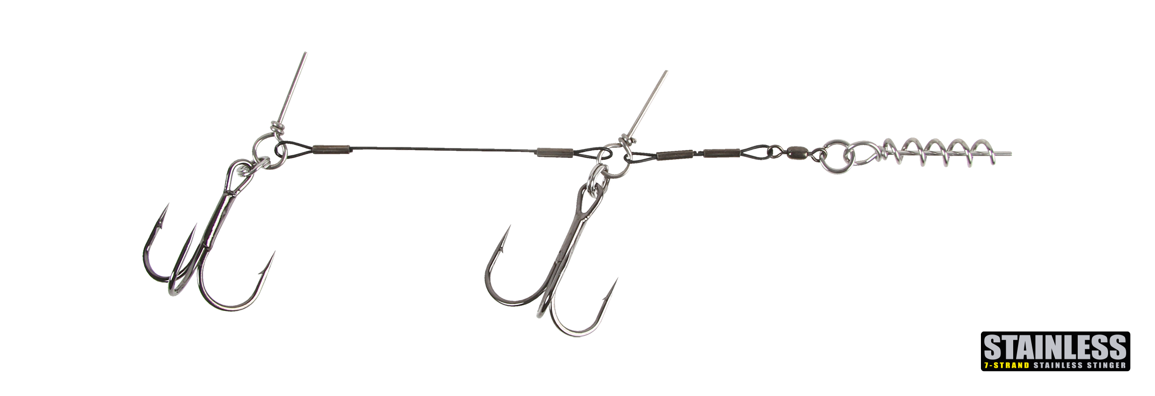 CWC PRO Stinger Tandem - Junior SS 60lb