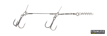 CWC PRO Stinger Tandem - Junior SS 60lb