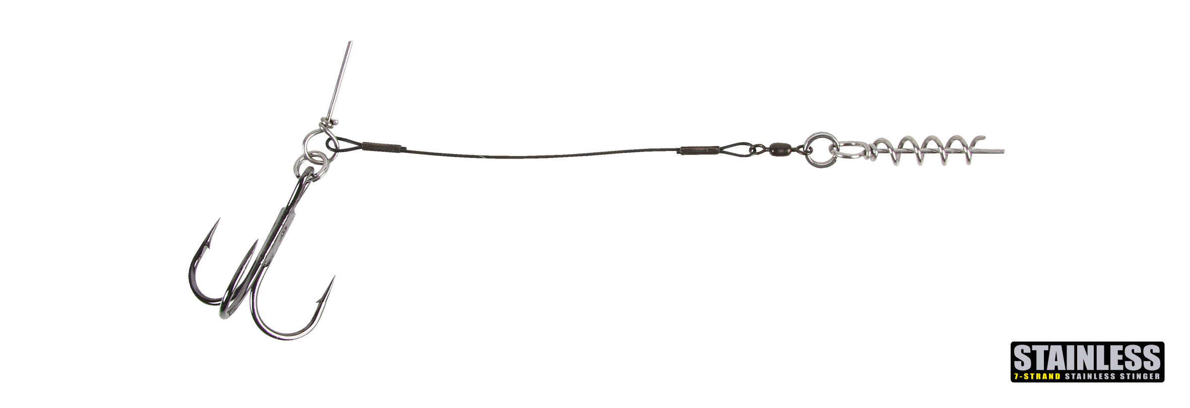 CWC PRO Stinger Single - Junior SS 60lb
