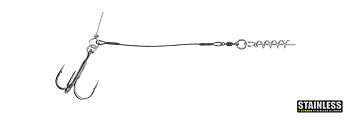 CWC PRO Stinger Single - Junior SS 60lb