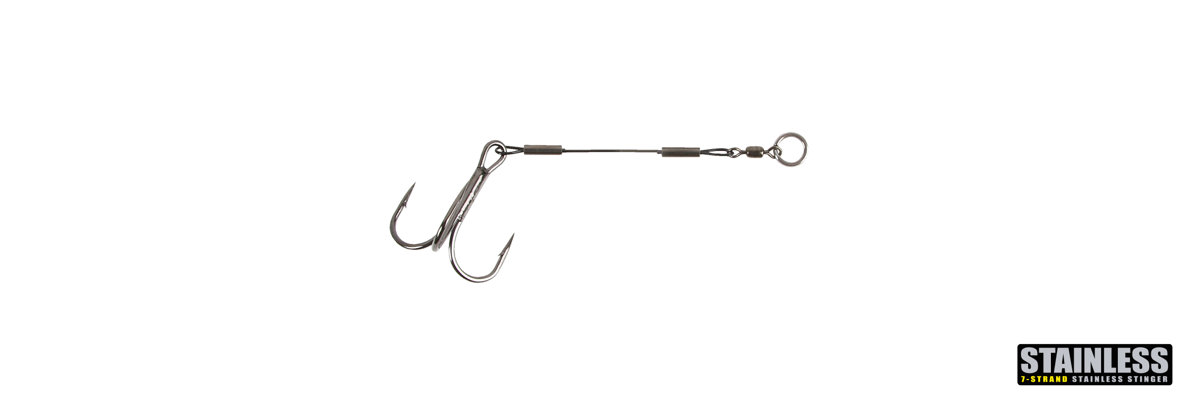 CWC PRO Stinger Single - Nano SS 40lb