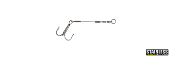 CWC PRO Stinger Single - Nano SS 40lb