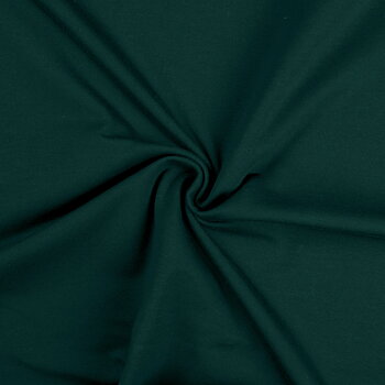 COLLEGE - BOTTLE GREEN BRUSHED