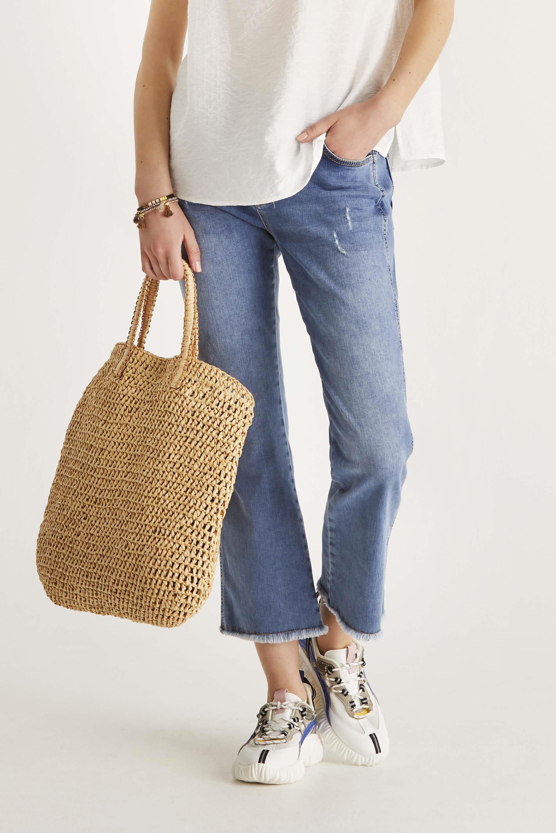 In Front - Stella Jeans Light Blue Denim - 2