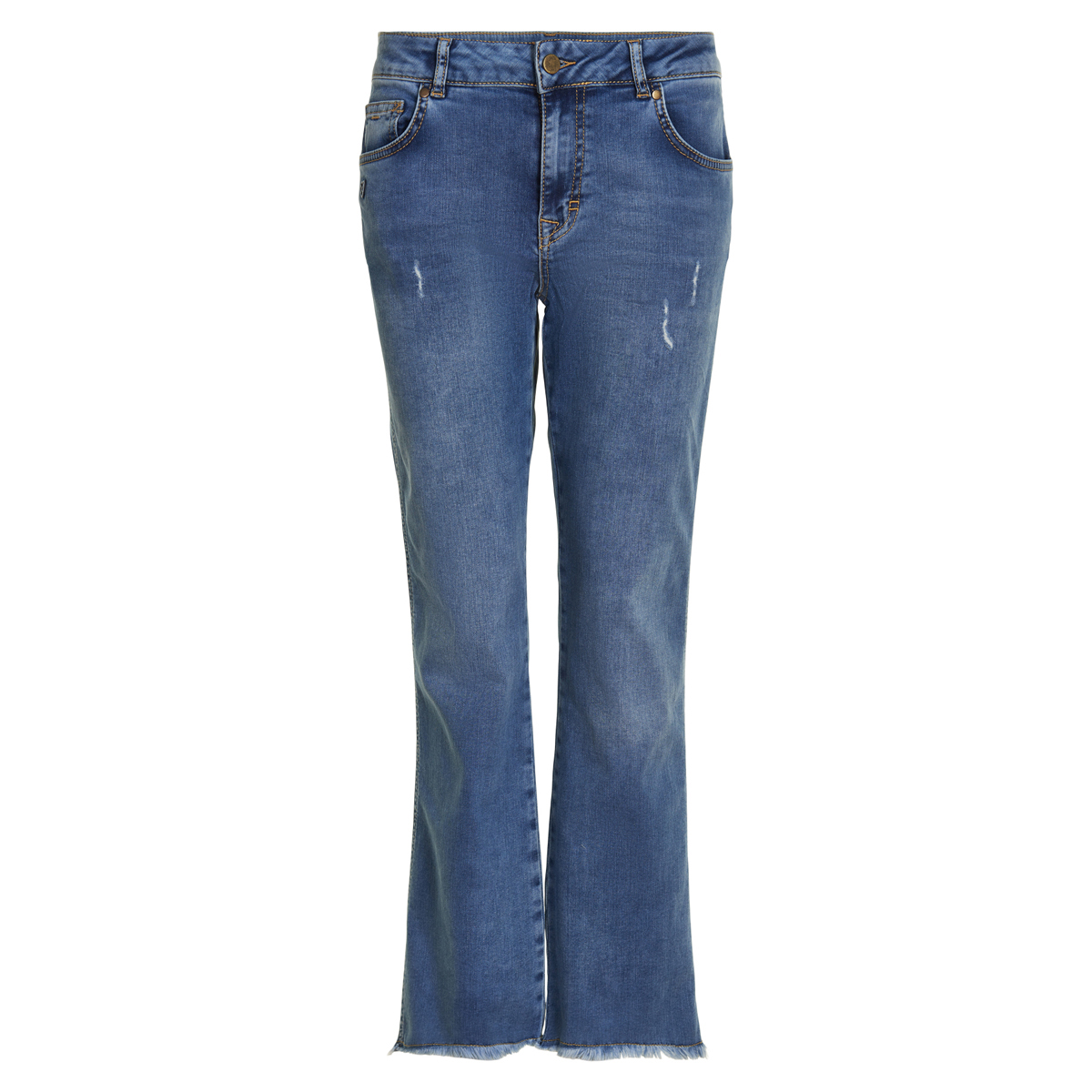In Front - Stella Jeans Light Blue Denim - 3