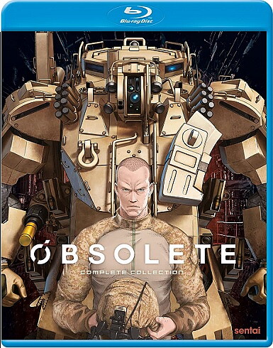 Obsolete - The Complete Collection (BLU-RAY)