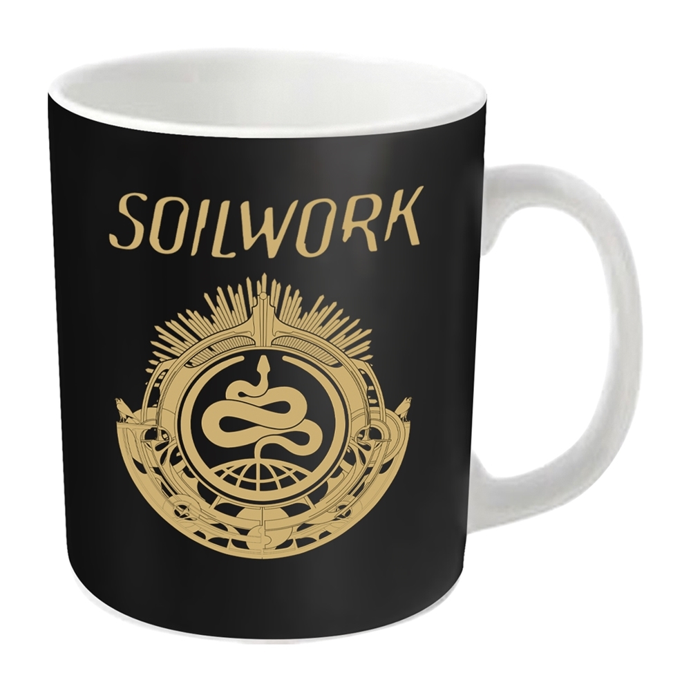 Soilwork Snake Mug - 2