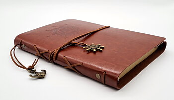 Journal Traveller Brown 23,5cm