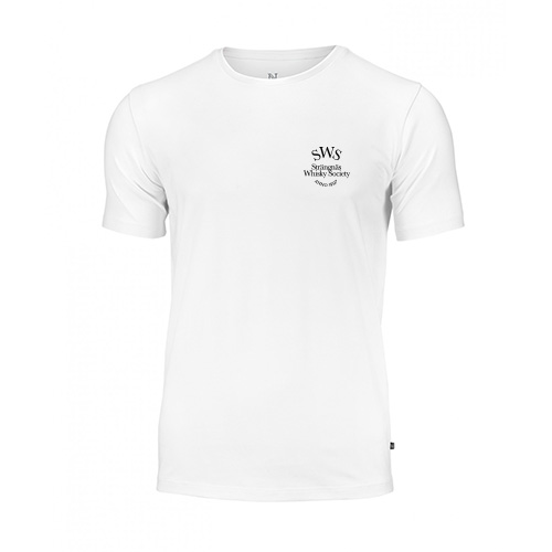 SWS Stretch-T-shirt vit