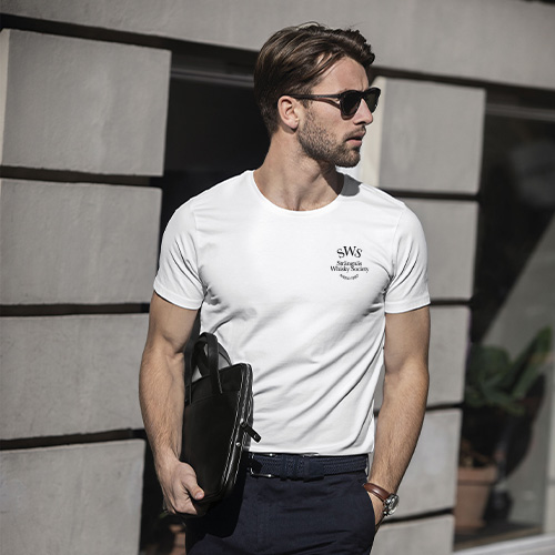 SWS Stretch-T-shirt vit - 3