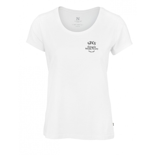 SWS Stretch-T-shirt vit - 2