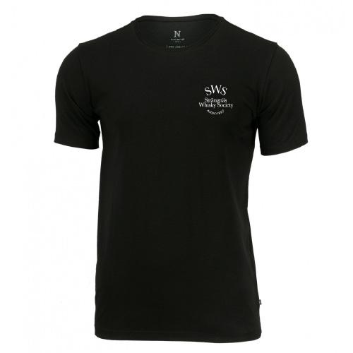SWS Stretch-T-shirt Svart - 2