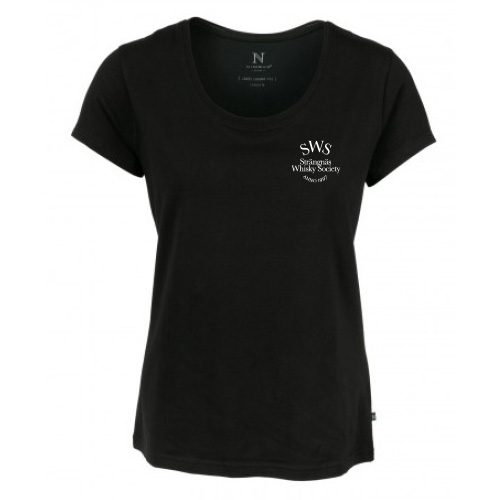 SWS Stretch-T-shirt Svart