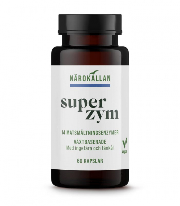 Superzym, Närokällan