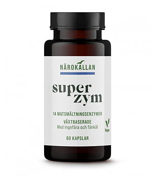 Superzym, Närokällan