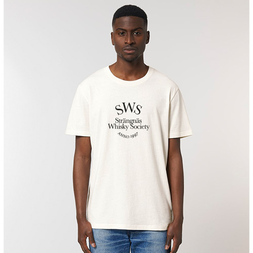 SWS Ekologisk återvunnen T-shirt offwhite - 2