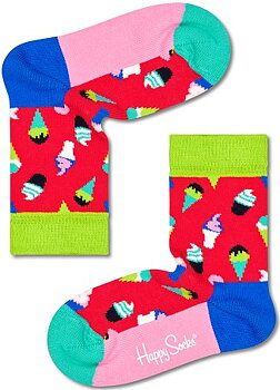  Happy Socks Kids Ice Cream Eco