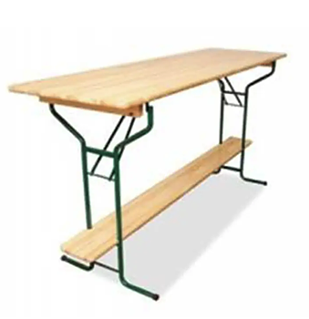 Bänksets ståbord 180 cm