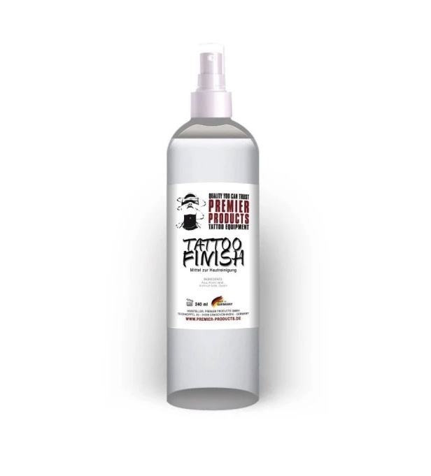 Tattoo Finish Solution Spray 240ml