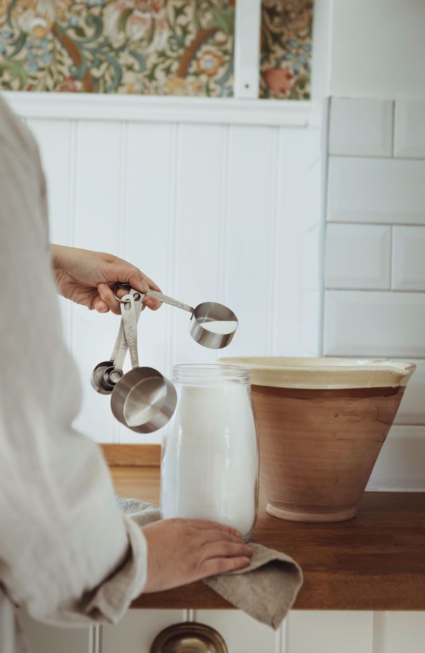 Myah Måttsats Rostfritt Stål - 2