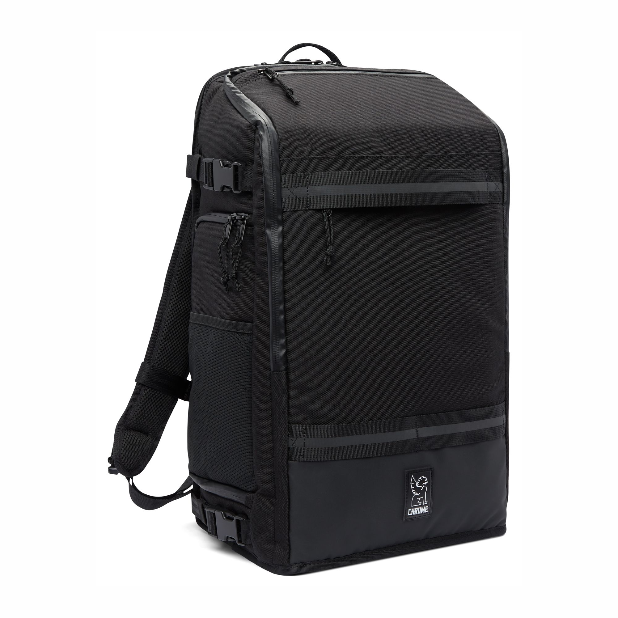 Chrome Industries Niko Camera Backpack 3.0 - All Black - UrbanBikeWear.com