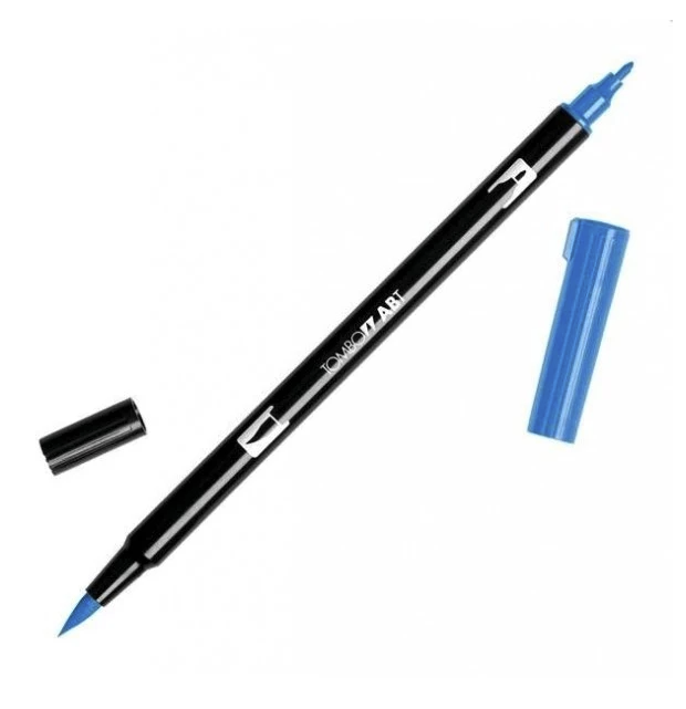 TOMBOW MARKER - Blå