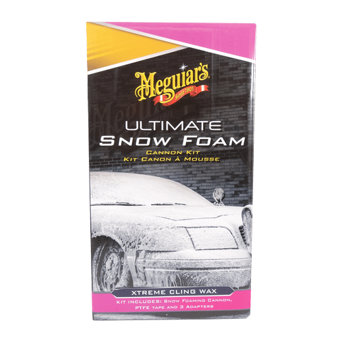 Kit de mantenimiento FOAM | Meguiar's