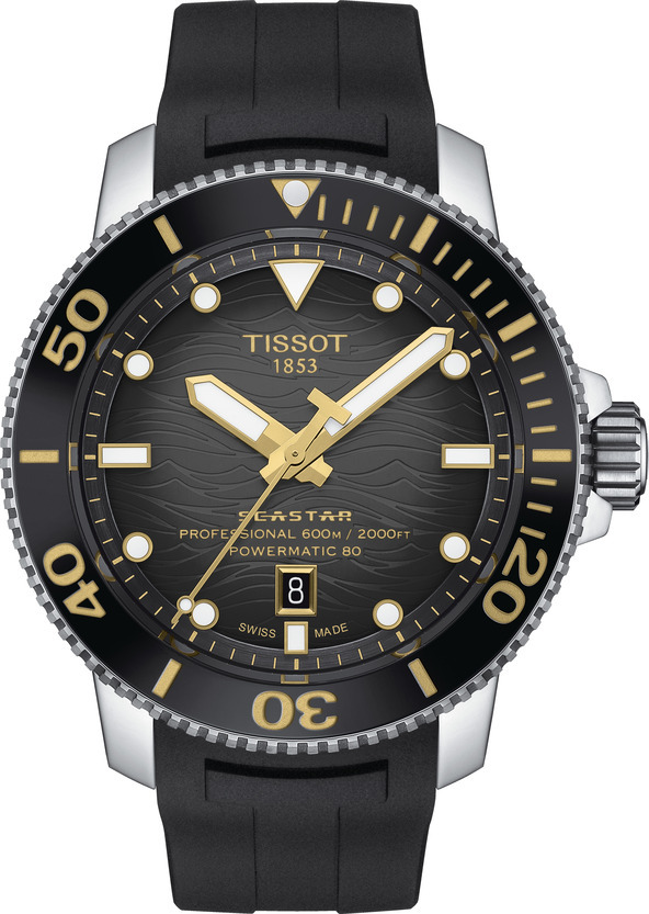 TISSOT SEASTAR 2000 AUTOMAT