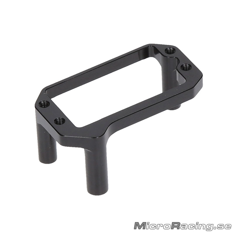 DEAL* HB RACING - Aluminum Servo Mount - Electric