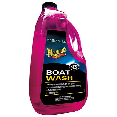 Meguiars Boat Wash