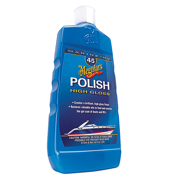 Meguiars Boat Polish