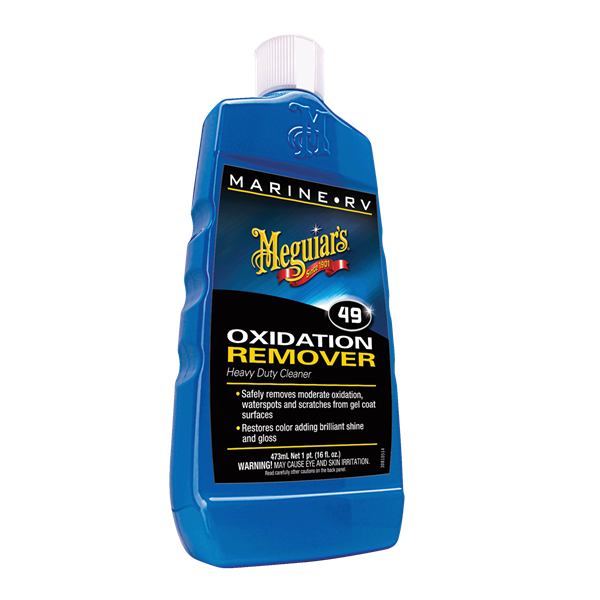Meguiars Marine Oxidation Remover