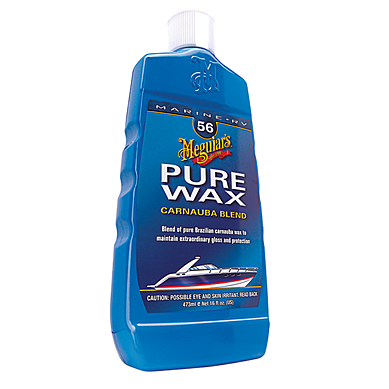 Meguiars Marine Pure Wax