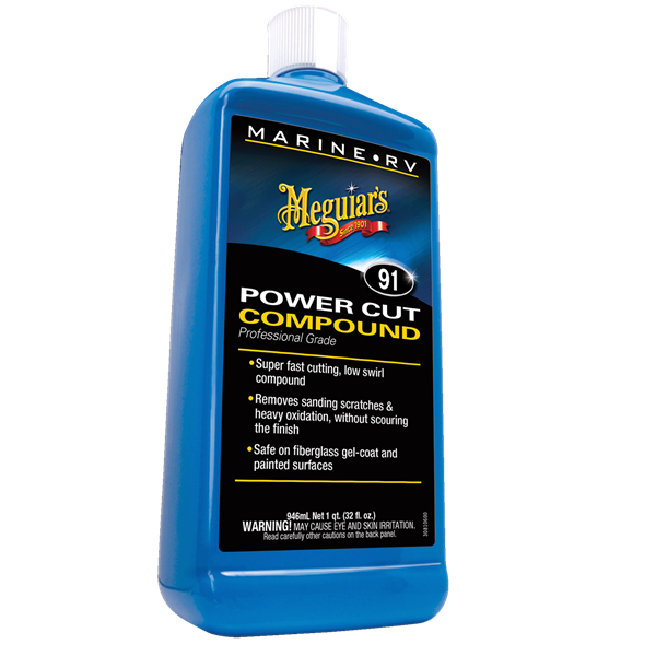 Meguiars Power Cut Compound | 1L