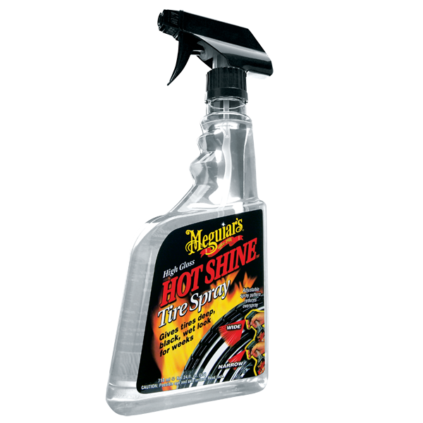 Meguiars Hot Shine Tyre Spray