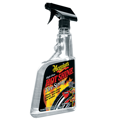 Meguiars Hot Shine Tyre Spray
