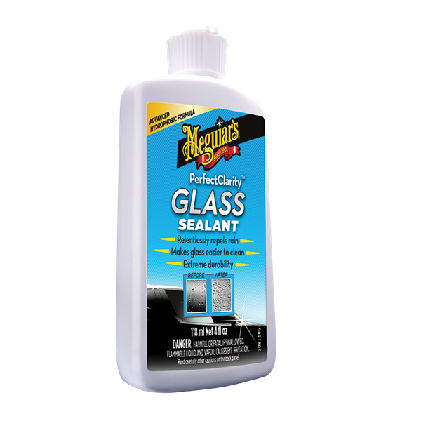 Meguiars Perfect Clarity Glasss Sealent