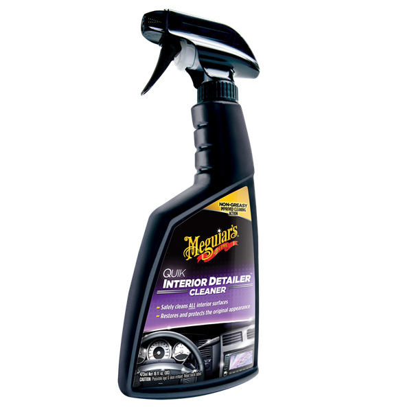 Meguiars Quik Detailer Interior
