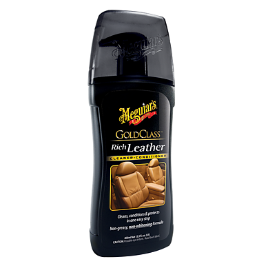 Meguiars Gold Class Rich Leather