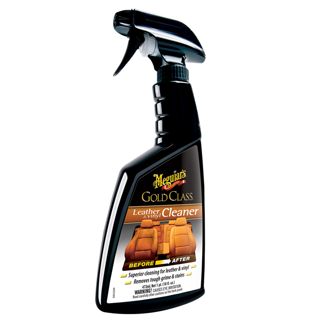 Meguiars GC Leather Cleaner