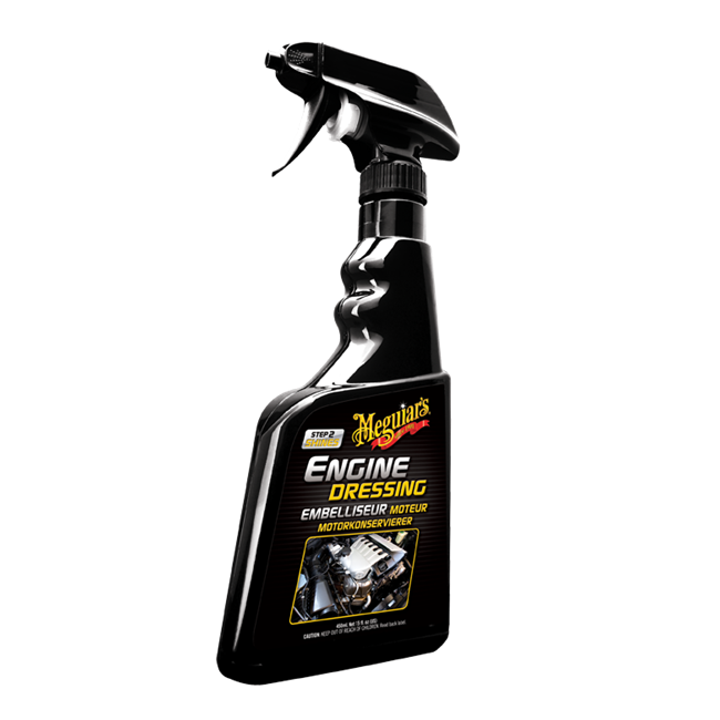 Meguiars Engine Dressing