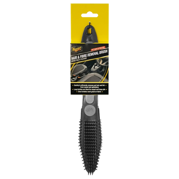 Meguiars Hair & Fibre Removal Brush