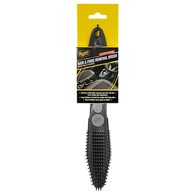Meguiars Hair & Fibre Removal Brush
