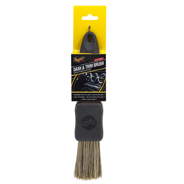Meguiars Dash & Trim Brush