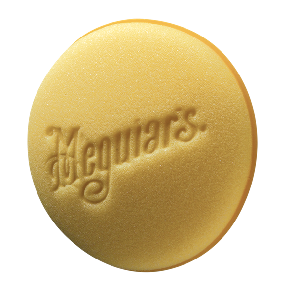 Meguiars Soft Foam Applicator Pads 2pack