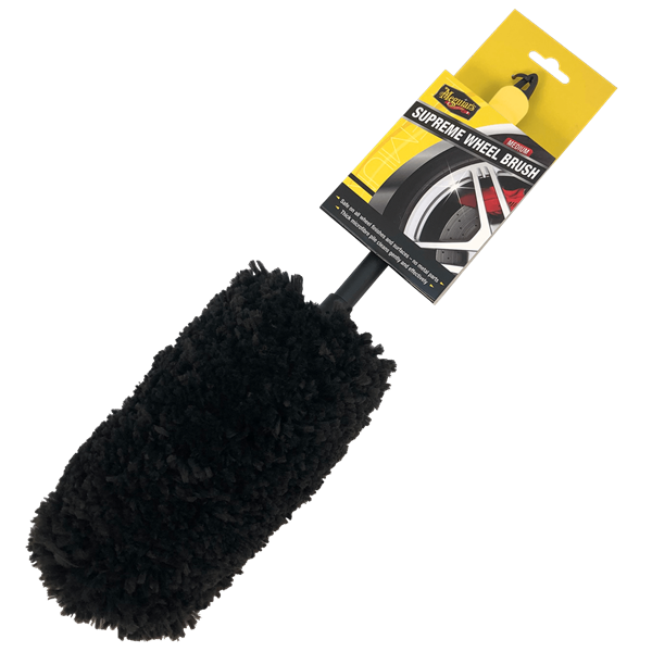 Meguiars Supreme Wheel Brush Medium